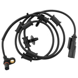 JADODE ABS Anti Lock Brake Wheel Sensor Front Left or Right for 2012-2013 RAM 2500 3500
