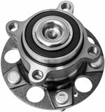 JADODE Rear Left or Right Wheel Hub Bearing for 2008-12 Honda Accord 2009-14 Acura TSX