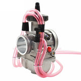 JADODE Air Striker PWK 38 Carburetor For HONDA SUZUKI KAWASAKI YAMAHA KTM Keihin 38mm