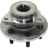 JADODE Front wheel bearing & hub for 98-03 Dodge Durango 1997-2004 Dakota 4x4 NO ABS