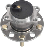 JADODE Rear Wheel Hub & Bearing Assembly For Dodge 2008-2014 Avenger 2007-2012 Caliber
