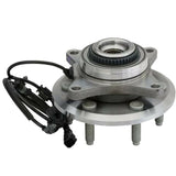 JADODE 515142 4WD Front Wheel Bearing Hub for 2011-14 Ford F-150 Expedition Lincoln Navigator