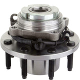JADODE Front Wheel Hub Bearing Assembly for 1999-2004 Ford F250 F350Super Duty 8 Lug