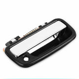 JADODE Exterior FRONT Passanger RH Chrome Door Handle for 95-04 Toyota Tacoma Truck