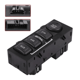 JADODE 4WD Transfer Case Selector Switch for Chevy GMC Silverado Sierra Yukon 15709327