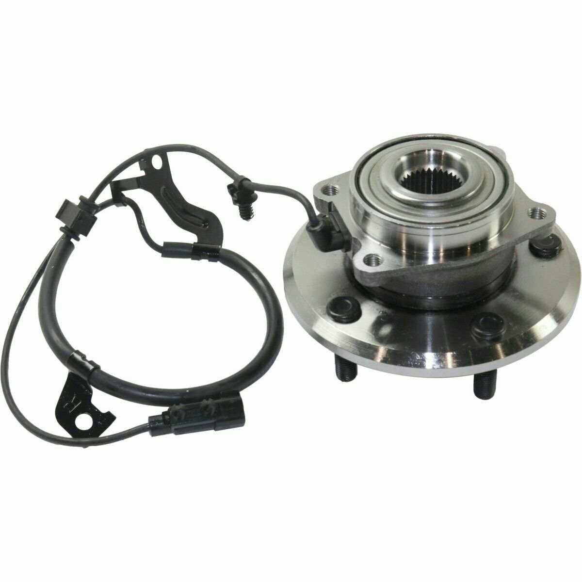 JADODE Rear Left and Right Wheel Bearing & Hub Assembly for Dodge Journey 2009-2018