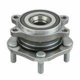 JADODE Front Wheel Hub & Bearing Assembly LH or RH For Nissan Rogue 2014-2017 W/ABS