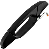 JADODE Exterior Door Handle For 2007-13 Avalanche Silverado Sierra 1500 Front Passenger