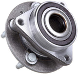 JADODE Front Wheel Bearing & Hub Assembly for 2011 - 2015 Chevy Cruze 15" Wheel w/ ABS
