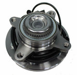 JADODE 515142 4WD Front Wheel Bearing Hub for 2011-14 Ford F-150 Expedition Lincoln Navigator