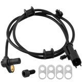 JADODE Front ABS Wheel Speed Sensor for Dodge Durango Chrysler Aspen Wheel Speed Sensor