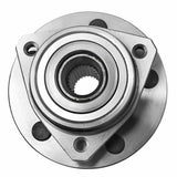 JADODE For 1999-2004 Jeep Grand Cherokee 4.0L 4.7L Front Wheel Bearing & Hub Assembly