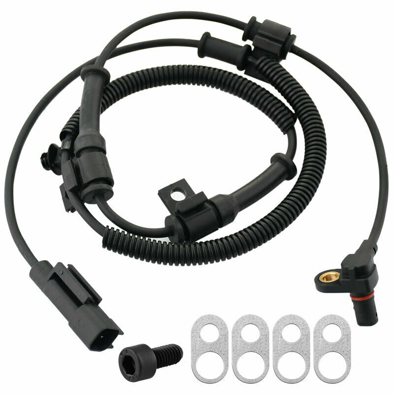 JADODE Front Left Or Right ABS Wheel Speed Sensor For 2011-16 Ford F250 F350 Super Duty