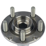 JADODE Rear Wheel Hub and Bearing Assembly Fits Subaru 1998 1999-2007 2008 Forester