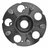 JADODE Rear Wheel Hub & Bearing for 4WD 2007 2008 2009 2010 2011 Acura RDX Honda CR-V