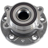 JADODE Wheel Hub and Bearing For 2006-18 Audi A3 TT VW GTI Jetta Beetle Front LH or RH