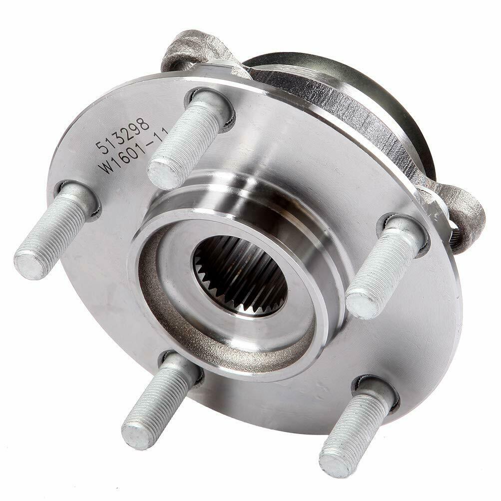 JADODE Front Wheel Hub Bearing and Assembly for Nissan 2008-2013 Rogue 2007-2012 Sentra