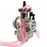JADODE Air Striker PWK 38 Carburetor For HONDA SUZUKI KAWASAKI YAMAHA KTM Keihin 38mm