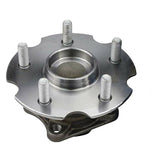 JADODE 512372 2WD Rear Wheel Bearing Hub for Toyota RAV4 Lexus NX300 HS250H NX200T Scion TC IM