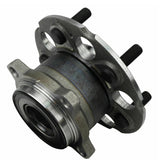 JADODE Rear Wheel Hub & Bearing for 4WD 2007 2008 2009 2010 2011 Acura RDX Honda CR-V