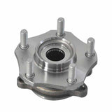 JADODE Front Wheel Hub & Bearing Assembly LH or RH For Nissan Rogue 2014-2017 W/ABS