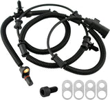 JADODE Rear ABS Wheel Speed Sensor For 08-11 Grand Caravan Town & Country 09-11 Routan