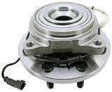 JADODE 515162 4WD Front Wheel Bearing & Hub Assembly for 2014-18 Ram 2500/13-18 Ram 3500 8 Lug