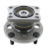 JADODE 512490 Rear Wheel Bearing and Hub Assembly for 2011 12 13 14 15 16 17 18 Ford Fiesta