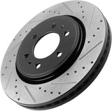 JADODE Front Brake Rotors & Brakes Pads for Ford F150 Expedition Lincoln Navigator