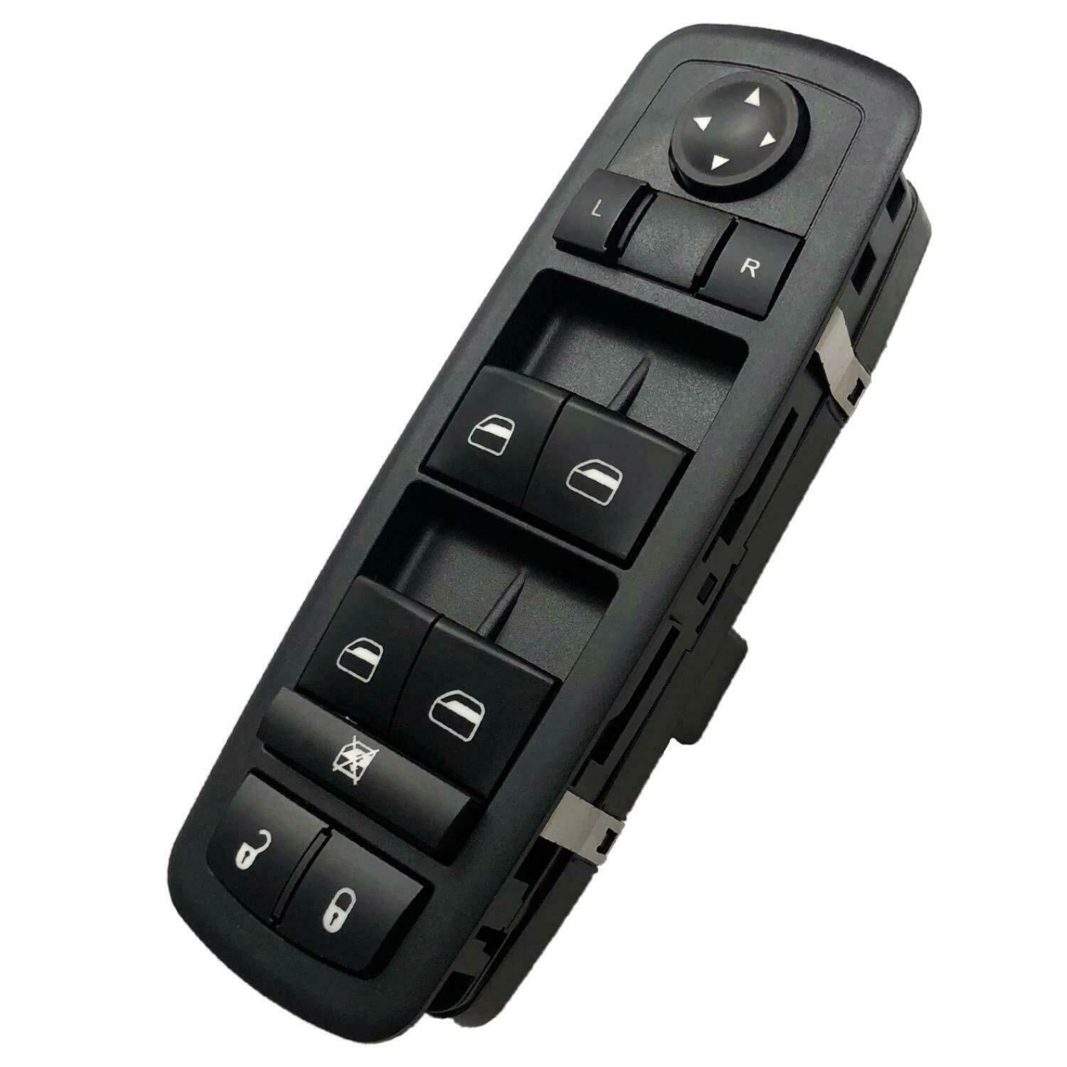 JADODE Power Window Control Switch For 2014 2015 2016 Jeep Cherokee Chrysler 56046553AC
