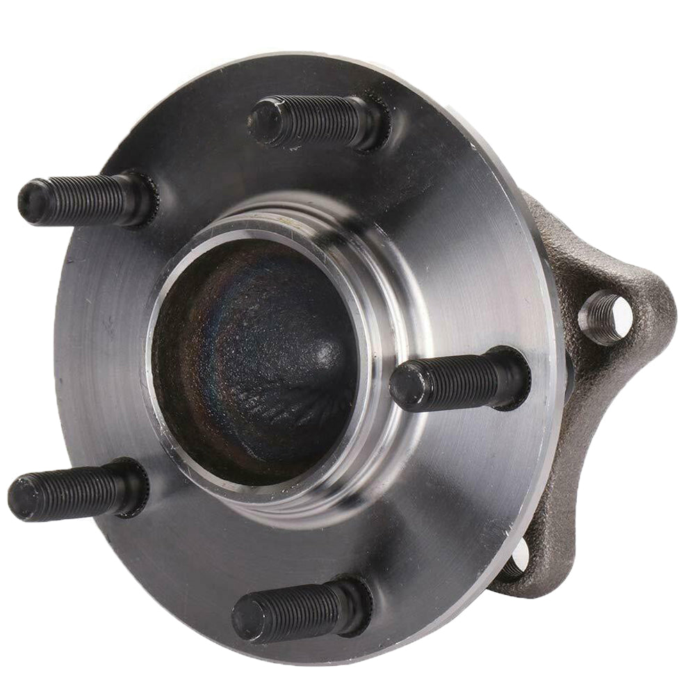 JADODE 512409 Rear Wheel Hub Bearing Assembly Replacement for Mazda 6 Hub Bearing OE Directly 5 Lugs w/ABS FWD