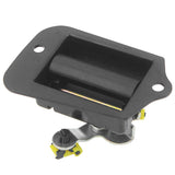JADODE Metal Cargo Extended Cab 3rd Side Door Handle for Chevy S10 GMC Isuzu Hombre