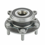 JADODE Front Wheel Hub Bearing Assembly 513354 for Mazda 3 2014-2018 CX-3 2016-2020