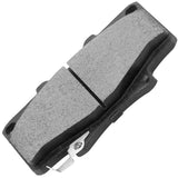 JADODE 4x Front Ceramic Brake Pads for Toyota 1996-2002 4Runner 1995-1998 Tacoma