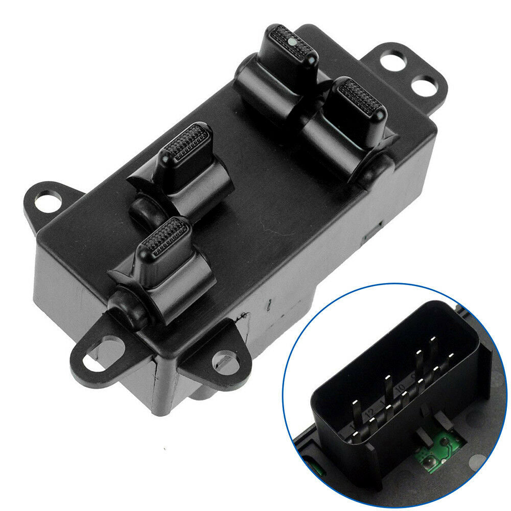 JADODE Front Left Driver Side Window Switch for Chrysler Town Country Dodge Grand
