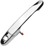 JADODE Chrome Outside Front Left Driver Door Handle for 2006-2008 BUICK LUCERNE
