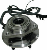 JADODE Front Wheel Bearing & Hub for 2008 2009 2010 2011 2012 Jeep Liberty Dodge Nitro