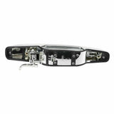 JADODE Front Right Side Outer Exterior Door Handle for 2007 2008-2013 Cadillac Escalade