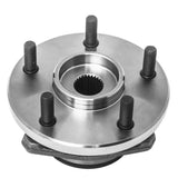 JADODE For 1999-2004 Jeep Grand Cherokee 4.0L 4.7L Front Wheel Bearing & Hub Assembly