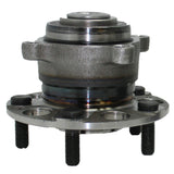 JADODE Rear Left or Right Wheel Hub Bearing for 2008-12 Honda Accord 2009-14 Acura TSX