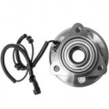 JADODE Front Wheel Bearing & Hub for 2008 2009 2010 2011 2012 Jeep Liberty Dodge Nitro