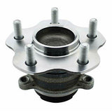 JADODE Rear Wheel Hub & Bearing for 2WD 2015-2019 Nissan Rogue 2017-2019 Qashqai 5Lugs
