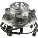 JADODE Front Wheel Bearing & Hub Fits 02-05 Explorer Mountaineer 03-05 Aviator 515050