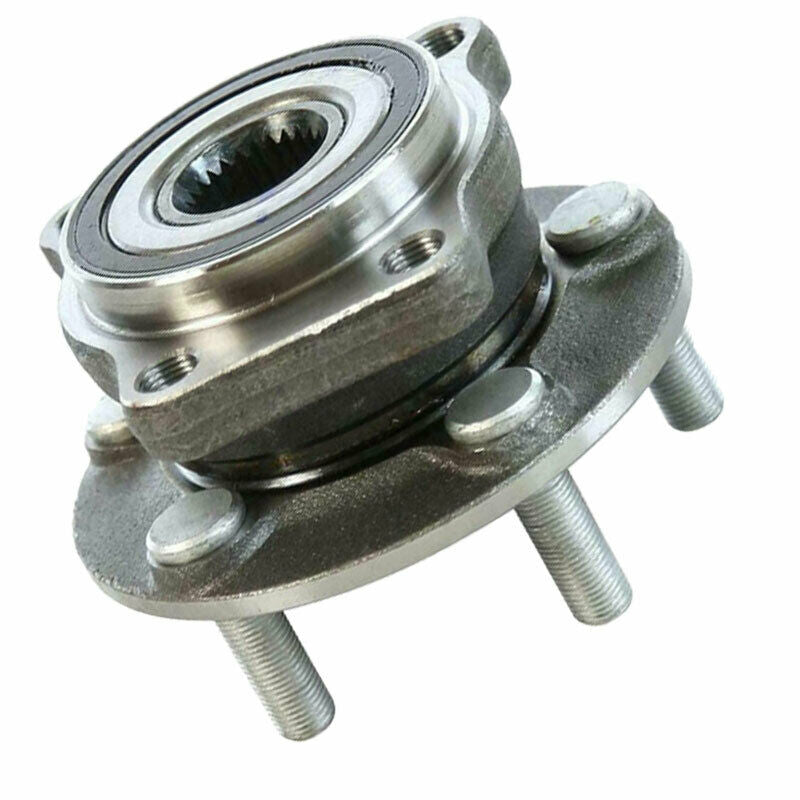JADODE Front Wheel Hub & Bearing Assembly Fits For 14-18 Subaru Forester Impreza FRONT