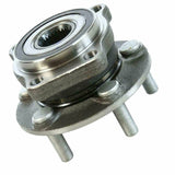 JADODE Front Wheel Hub & Bearing Assembly Fits For 14-18 Subaru Forester Impreza FRONT