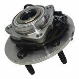JADODE Front Wheel Hub Bearing and Assembly for 2002 2003 2004 2005 Dodge Ram 1500