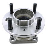 JADODE 512490 Rear Wheel Bearing and Hub Assembly for 2011 12 13 14 15 16 17 18 Ford Fiesta