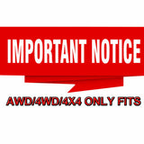 JADODE 4WD Front Left Or Right ABS Wheel Speed Sensor For 2015-2017 Ford F-150