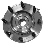 JADODE 515098 Front Wheel Bearing Hub for 07-10 Chevy Silverado Sierra 2500 HD 3500 8Lug