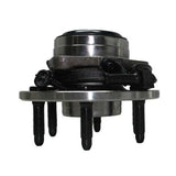 JADODE 515054 2WD Front Wheel Bearing & Hub for Chevy Silverado GMC Sierra 1500 Suburban Yukon